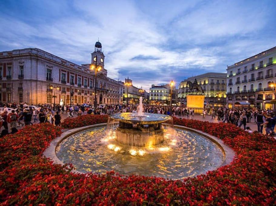 ººººººpy Historical Citycentre Wifi Ac Smarttvºººººº Madrid Dış mekan fotoğraf